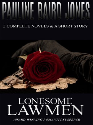 cover image of Lonesome Lawmen